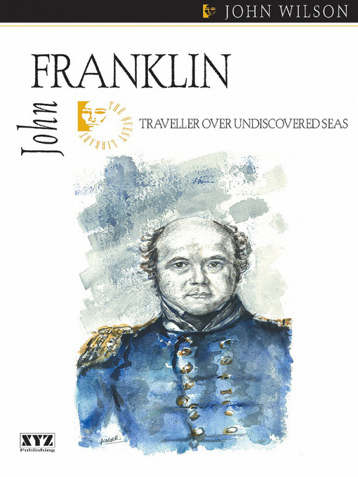 Title details for John Franklin by John Wilson - Available
